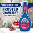 thumbnail image 5 of Dawn Powerwash Spray, Dish Soap, Dishwashing Liquid, Cranberry Scent, 1 Starter Kit, 16 fl oz, 5 of 13