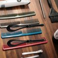 thumbnail image 4 of GOOHOCHY 5Pcs Salon Hair Coloring Mixer Black Plastic For Professional Stylists, 4 of 8