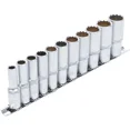 thumbnail image 2 of Juego de Dados Largos BGS 5252 3/8 12 Caras 8 - 19 mm, 2 of 4