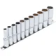thumbnail image 2 of Juego de Dados Largos BGS 5252 3/8 12 Caras 8 - 19 mm, 2 of 4