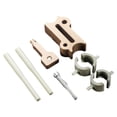 thumbnail image 3 of Siruishop 7 Pieces Emergency Ppr PE Pipe Repair Set Reusable Accessory 4 Step Leak Fix, 3 of 8