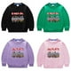 thumbnail image 1 of Roblox-suéter de dibujos animados para niños y niñas, Sudadera con capucha de manga larga con estampado de juego de Anime, regalos de cumpleaños y Navidad, novedad de 2023, 1 of 5