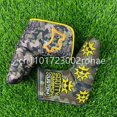 thumbnail image 5 of Little Sun Design Camouflage Putter Headcover - Housse en L pour Clubs de Golf, Protection Premium GRF018-1PCS, 5 of 5