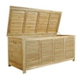 thumbnail image 2 of Anderson Teak Amberly Cushion Box, 2 of 4