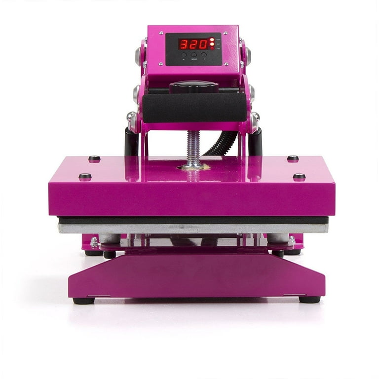 Craft Pro Heat Press and Heat Press Tips for All 