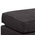 thumbnail image 4 of Picket House Emery Ottoman Heirloom Charcoal, 4 of 6