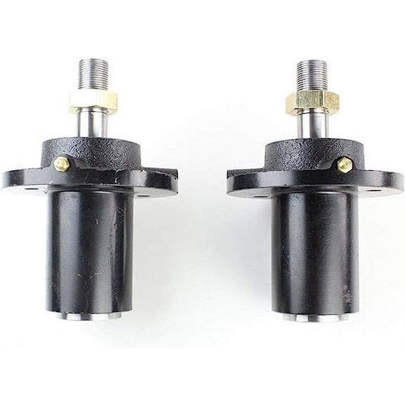OakTen Spindle Assembly for Dixie Chopper 50 60 inch Zero-Turn Lawn Mower 10161 300441 2-Pack