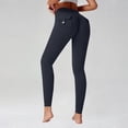 thumbnail image 5 of Cellulite 3D Leggings for Women No Front Seam Scrunch Butt Compression Legging Anti Cellulite Leggings Lightweight Slim Fit Pants Resistance Band Leggings Slim Move Cellulite Leggings Dark Gray L, 5 of 6