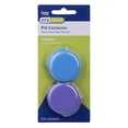 thumbnail image 1 of Ezy Dose Daily Round │Portable Pill and Vitamin Containers, 1 of 1