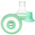 thumbnail image 1 of Extractor de Leche Nenesupply Insertos de 17 mm con Brida Flexible de 24 mm, 1 of 9