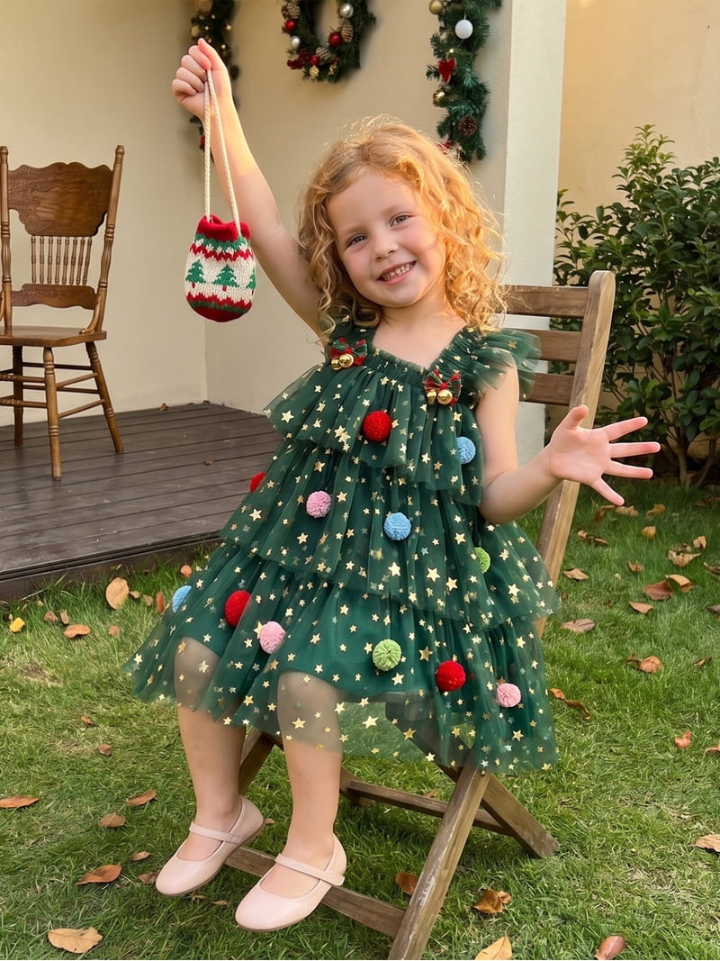 sequin christmas tree dress Sequin Christmas Tree Dress