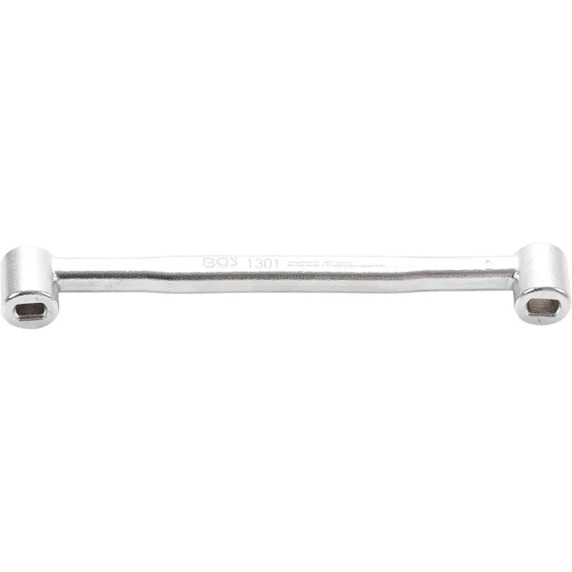 LLAVE ESPECIAL PARA AMORTIGUADORES CON PIN OVALADO| BGS 1301