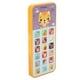 thumbnail image 1 of Juguete para Teléfono Celular de bebé Teléfono de Juego para Niños Pequeños con 18 Botones 6 Modos Juguetes de Efectos de Sonido Múltiples para Bebés de 1 Año Carga USB ANGGREK  Otros, 1 of 8