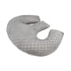 thumbnail image 5 of Almohada para el pecho cómoda, ligera y portátil para relajación corporal, ideal para masajes tipo spa. Gris, 5 of 9