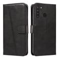 thumbnail image 3 of Phone Case for Samsung Galaxy A21 Magnetic PU Leather Card Slots Durable Wallet Cover, 3 of 5