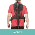 thumbnail image 5 of Movo MB2000 Camera Carrying System Vest with Camera, Lens, Flash Holsters, Tripod Attachment Straps, & Smartphone Compartment - for Photo Shoots, Hiking, & Travel, 5 of 8