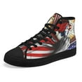 thumbnail image 6 of Baseball Puerto Rico Shoes Trail Running Shoe Non-Slip Breathable Comfortable Sneakers Black Size 5, 6 of 7