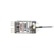 thumbnail image 4 of Mini receptor Rxf6603 para control remoto del módulo Futaba S-fhss/tm- Rf, 4 of 5