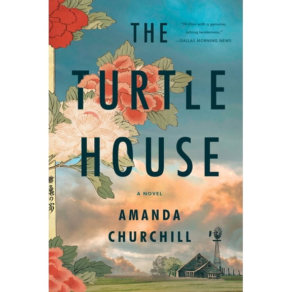 The Turtle House, (Paperback)
