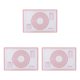 thumbnail image 3 of Monstrate Cake Biscuit Pastry Non-stick Silicone Kneading Kitchen Accessories Rolling Tool Baking Portable Pad Mat Sheet Type1 NO1 Monstrate CBP079222, 3 of 6
