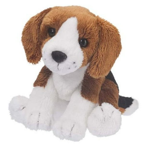 Beagle stuffed 2025 animal walmart