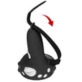 thumbnail image 2 of Adecuado para Oculus Quest 2 Controlador de mango de silicona Funda protectora de silicona Anti-caída Anti-pérdida Funda de silicona todo incluido, 2 of 5