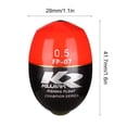 thumbnail image 2 of Ocean Insertable luminous stick Rock Fishing Fishing Tackle Buoy ABS Fishing Float 1.5 COLOR B, 2 of 8