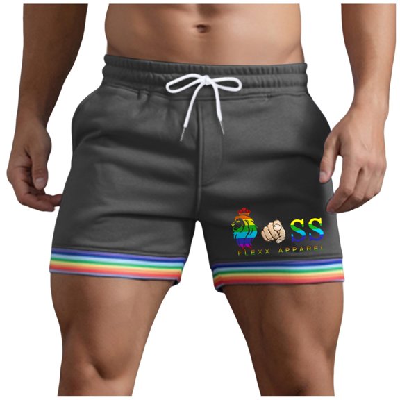 Kcolen Men Swim Trunks Soild Color Beach Swimming Shorts Stretchy Upf Swimsuit for Men Mens Swim Trunks Beach Summer Loose Fit Swimwear