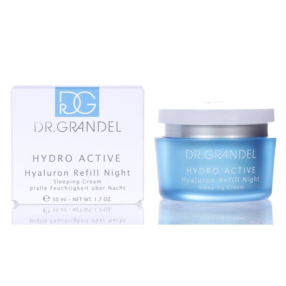 Dr. Grandel Dr Grandel Hydro Active Hyaluron Refill Night Sleeping