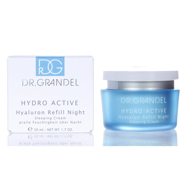 Dr. Grandel Dr Grandel Hydro Active Hyaluron Refill Night Sleeping