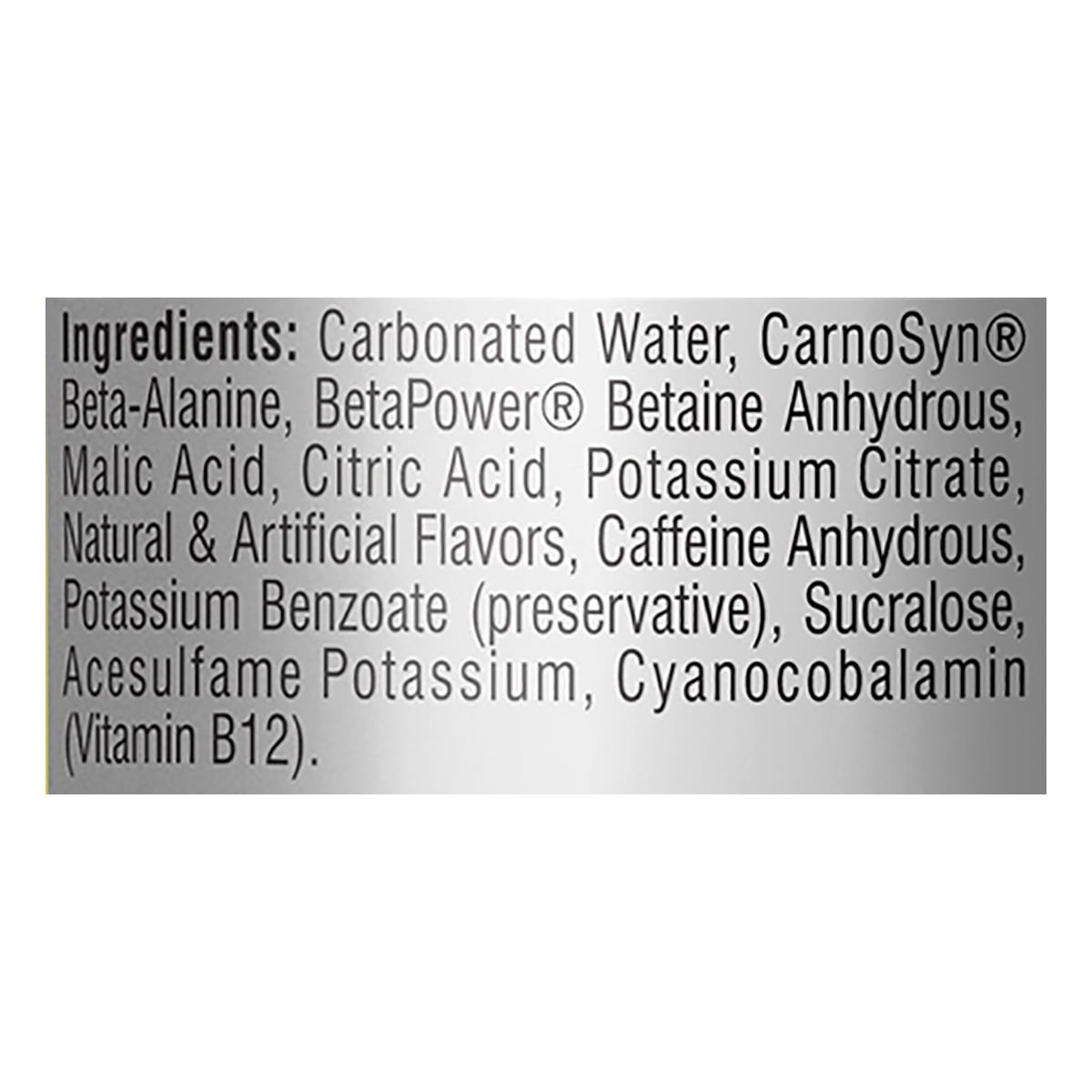 C4 Performance Energy Drink, Hawaiian Punch, 16oz, Single Can
