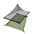 thumbnail image 2 of Soumake 1 Set Mesh Net with Bathtub Floor 3D Picnic Mat Burst Resistant Outdoor Mesh Screen Tent Small Creature Proof, 2 of 8