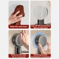 thumbnail image 5 of Suction Cup Kitchen Rag Holder Window Sill Multi Rod 180° Rotatable Drainer Storage Rack Wall Mounted Towel Rack,Storage Rack, 5 of 9