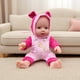 thumbnail image 3 of Muñeca de vinilo, muñeca parlante artificial, muñeca infantil, juguete lavable, casa de juego de goma suave, juguete de decoración de muñecas, 3 of 5