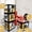 Black, variant on Nrnio 2026 Graduation Party Decorations , 4pcs Black Graduation Balloon Cardboard Boxes with GRAD 2026 Letter for Class of 2026 High School and College Graduation Party Decorations Supplies