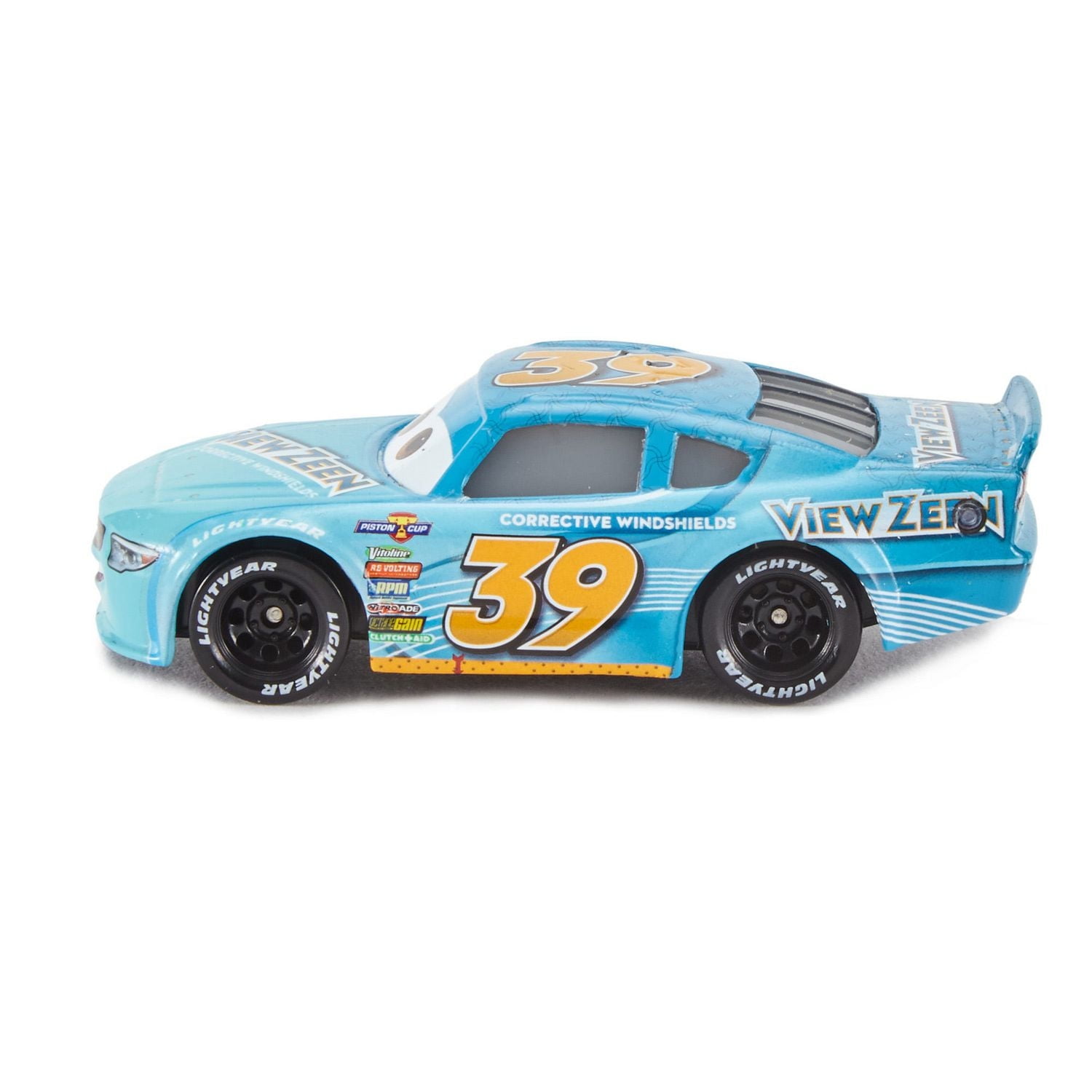 Disney/Pixar Cars 3 Buck Bearingly Vehicle