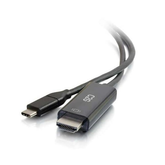 3 ft. USB C To HDMI Adapter Cable - 4K - Audio & Video Adapter