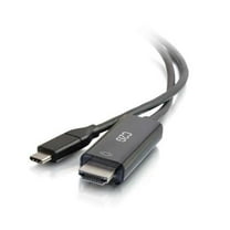 3 ft. USB C To HDMI Adapter Cable - 4K - Audio & Video Adapter