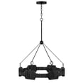thumbnail image 3 of Hinkley Lighting - Raffi - 22W LED Medium Chandelier-36.25 Inches Tall and 30, 3 of 10