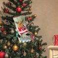 thumbnail image 1 of Fiudx Liquidación de ofertas flash Valla para medias navideñas, bolsa de regalo navideña, decoración colgante para árbol de Navidad, bolsa de dulces decorativa, 1 of 6