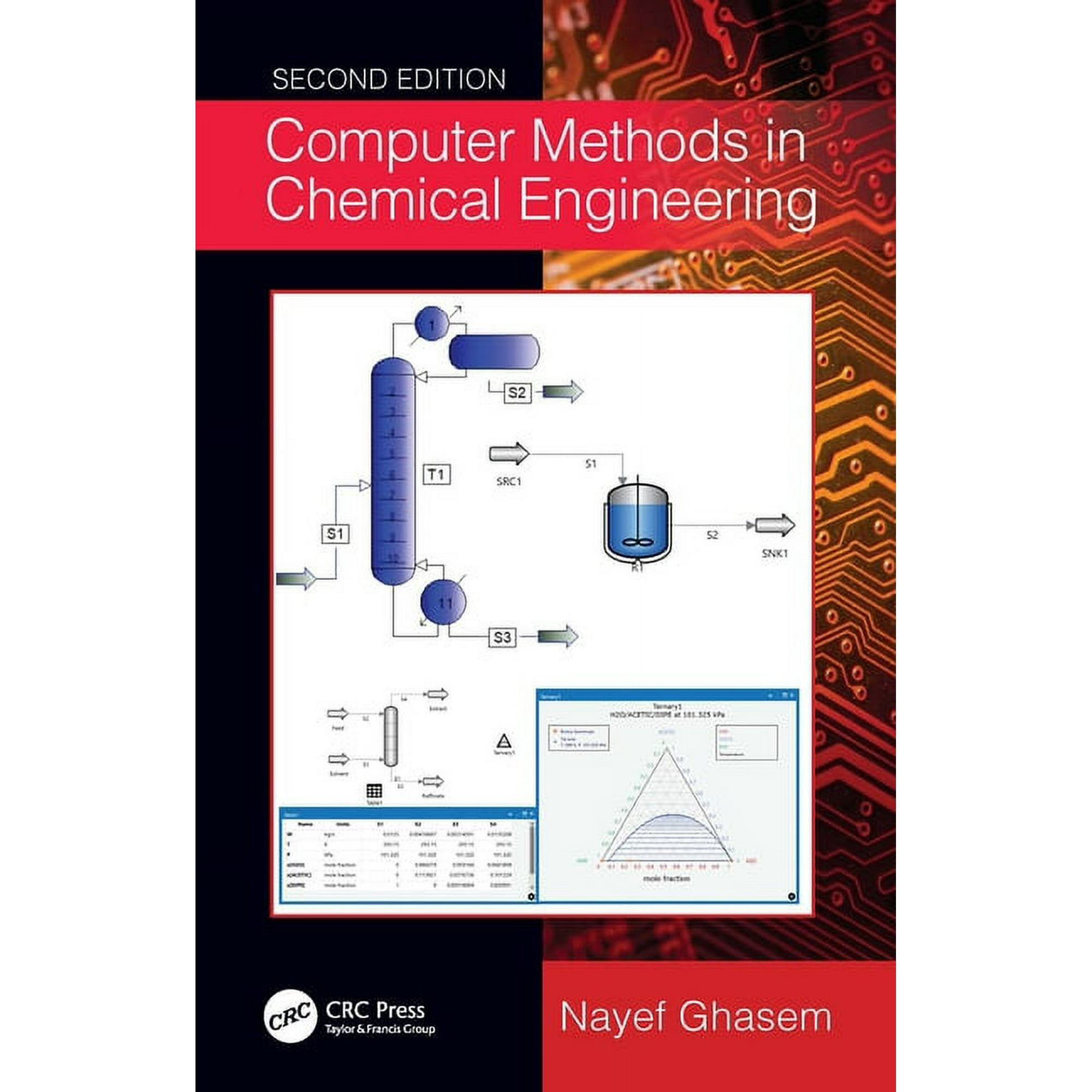 Computer Methods in Chemical Engineering (Paperback)