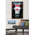 thumbnail image 2 of DC Comics Movie - Batman v Superman - One Sheet Wall Poster, 22.375" x 34", Framed, 2 of 3