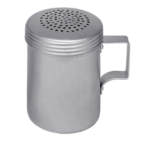 Update International 10 Oz. Aluminum Dredge with Handle