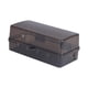 thumbnail image 4 of Caja eléctrica exterior, caja de conexión eléctrica, protector resistente a la intemperie para exteriores negro, 4 of 9
