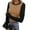 Khaki-Athletic-Women, variant on Zedker Long Sleeve Thermal Shirt for Women Fleece Slim Fit Tops Crewneck Basic T-Shirts with Thumb Holes Fall Fashion 2025 Beige L