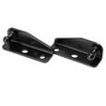 thumbnail image 3 of 1 Pair 10mm Car Vehicle Ball Studs Mounting Brackets Black for Gas Struts Shocks 67x23x23mm, 3 of 5
