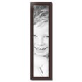 thumbnail image 2 of ArtToFrames 10" x 44" Traditional Mahogany Picture Frame, 10x44 inch Multi Wood Poster Frame (WOM-5159), 2 of 7