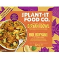 thumbnail image 1 of Plant It Biryani Bowl - Plant Based, Gluten Free. 15G of Protein per Serving, Ready in 6 Minutes!, 1 of 1