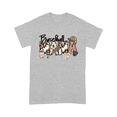 thumbnail image 5 of Baseball Mama Graphic T-Shirt – Cute Sports Mom Tee, 5 of 6