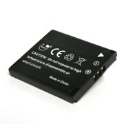 Replacement for Canon ELPH 360 HS Battery (2-Pack, 900mAh)